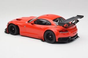 BMW Z4 E89 GT3 Rot Minichamps 1:18 151122300 Metall — Bild 5 von 6
