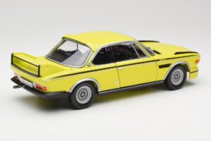 BMW 3.0 CSL E9 Gelb Minichamps 1:18 180029028 Metall — Bild 3 von 8