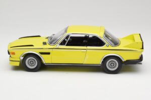 BMW 3.0 CSL E9 Gelb Minichamps 1:18 180029028 Metall — Bild 4 von 8
