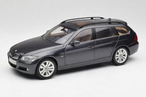 BMW 330i E91 Touring Dunkelgrau Kyosho 1:18 80430394360 Metall
