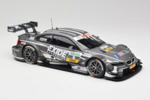 BMW M3 E92 #8 BMW Team RBM J. Hand DTM 2013 Minichamps 1:18 100132208 Metall — Bild 6 von 8