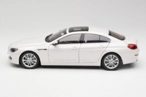 BMW 6 F06 Gran Coupe Mineral Weiß Paragon 1:18 80432218741 Metall — Bild 4 von 8