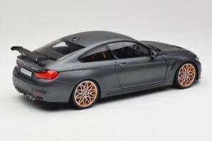 BMW M4 F82 GTS Frozen Grau Minichamps 1:18 80432411555 Metall — Bild 3 von 8