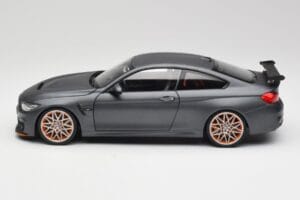 BMW M4 F82 GTS Frozen Grau Minichamps 1:18 80432411555 Metall — Bild 4 von 8
