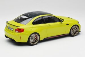 BMW M2 F87 CS Martian Green Minichamps 1:18 155021029 Metall — Bild 2 von 6