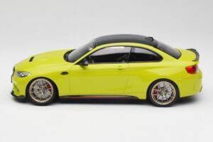 BMW M2 F87 CS Martian Green Minichamps 1:18 155021029 Metall — Bild 3 von 6