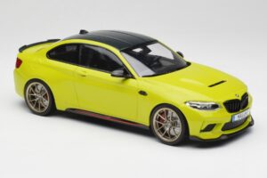 BMW M2 F87 CS Martian Green Minichamps 1:18 155021029 Metall — Bild 4 von 6