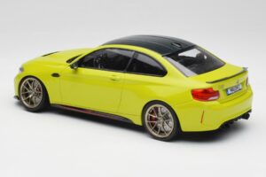 BMW M2 F87 CS Martian Green Minichamps 1:18 155021029 Metall — Bild 5 von 6