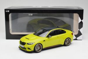 BMW M2 F87 CS Martian Green Minichamps 1:18 155021029 Metall — Bild 6 von 6