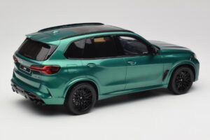 BMW X5 M G05 Competition Isle of Man Green GT Spirit 1:18 GT490 Resin — Bild 2 von 6