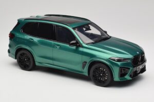 BMW X5 M G05 Competition Isle of Man Green GT Spirit 1:18 GT490 Resin — Bild 4 von 6