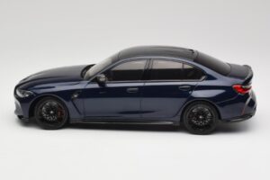 BMW M3 G80 Portimao Blue Minichamps 1:18 155020201 Metall — Bild 3 von 6