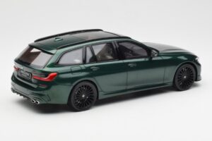 BMW Alpina B3 G21 Touring Grün GT Spirit 1:18 GT459 Resin — Bild 2 von 6