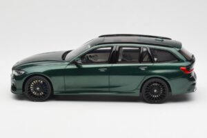 BMW Alpina B3 G21 Touring Grün GT Spirit 1:18 GT459 Resin — Bild 3 von 6