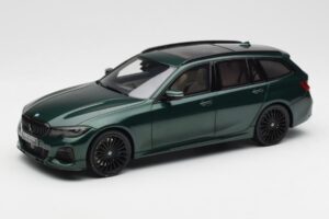 BMW Alpina B3 G21 Touring Grün GT Spirit 1:18 GT459 Resin