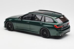 BMW Alpina B3 G21 Touring Grün GT Spirit 1:18 GT459 Resin — Bild 5 von 6