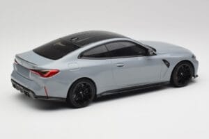 BMW M4 G82 Brooklyn Grau Minichamps 1:18 155020124 Metall — Bild 2 von 6