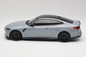 BMW M4 G82 Brooklyn Grau Minichamps 1:18 155020124 Metall — Bild 3 von 6