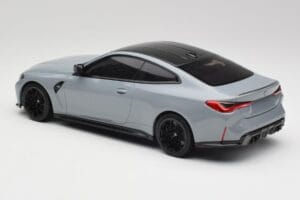 BMW M4 G82 Brooklyn Grau Minichamps 1:18 155020124 Metall — Bild 5 von 6