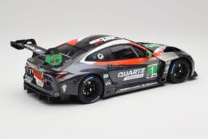 BMW M4 G82 GT3 GTD Paul Miller Racing #1 B. Sellers / M. Snow 12 Hours of Sebring IMSA 2022 Minichamps 1:18 155222001 Metall — Bild 2 von 6