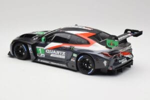 BMW M4 G82 GT3 GTD Paul Miller Racing #1 B. Sellers / M. Snow 12 Hours of Sebring IMSA 2022 Minichamps 1:18 155222001 Metall — Bild 5 von 6