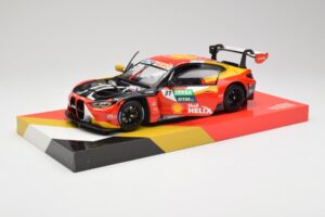 BMW M4 GT3 G82 #31 S. van der Linde Team Schubert DTM Champion 2022 Minichamps 1:18 113222331 Metall — Bild 2 von 8