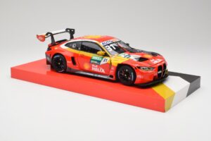 BMW M4 GT3 G82 #31 S. van der Linde Team Schubert DTM Champion 2022 Minichamps 1:18 113222331 Metall — Bild 6 von 8