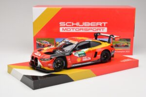 BMW M4 GT3 G82 #31 S. van der Linde Team Schubert DTM Champion 2022 Minichamps 1:18 113222331 Metall — Bild 8 von 8