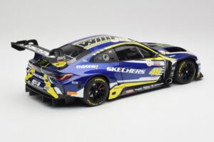 BMW M4 GT3 G82 #46 A. Farfus / V. Rossi Team WRT 24 Hours of Spa 2023 Minichamps 1:18 113232646 Metall — Bild 3 von 8