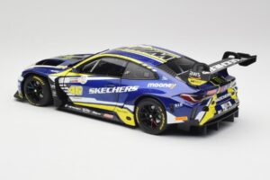 BMW M4 GT3 G82 #46 A. Farfus / V. Rossi Team WRT 24 Hours of Spa 2023 Minichamps 1:18 113232646 Metall — Bild 7 von 8