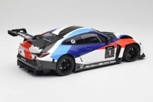 BMW M4 GT3 Presentation Car 2021 Minichamps 1:18 155212000 Metall — Bild 2 von 6