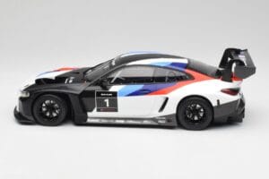 BMW M4 GT3 Presentation Car 2021 Minichamps 1:18 155212000 Metall — Bild 3 von 6