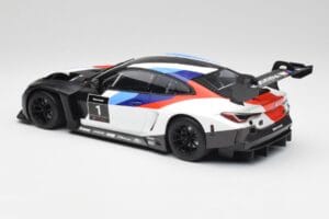 BMW M4 GT3 Presentation Car 2021 Minichamps 1:18 155212000 Metall — Bild 5 von 6