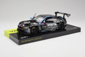 BMW M4 GT3 G82 #46 V. Rossi WRT Test 2023 Minichamps 1:18 113232246 Metall — Bild 2 von 8