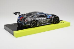 BMW M4 GT3 G82 #46 V. Rossi WRT Test 2023 Minichamps 1:18 113232246 Metall — Bild 3 von 8