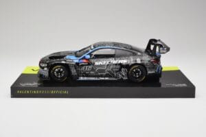 BMW M4 GT3 G82 #46 V. Rossi WRT Test 2023 Minichamps 1:18 113232246 Metall — Bild 4 von 8