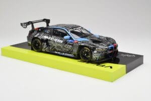 BMW M4 GT3 G82 #46 V. Rossi WRT Test 2023 Minichamps 1:18 113232246 Metall — Bild 6 von 8