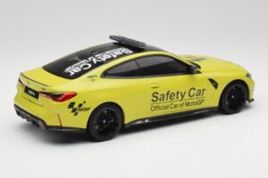 BMW M4 G82 MotoGP Safety Car Minichamps 1:18 155020126 Metall — Bild 2 von 6