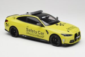BMW M4 G82 MotoGP Safety Car Minichamps 1:18 155020126 Metall — Bild 4 von 6