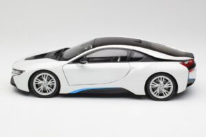 BMW i8 Crystal Weiß Paragon 1:18 80432336841 Metall — Bild 4 von 8