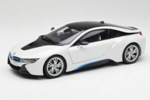 BMW i8 Crystal Weiß Paragon 1:18 80432336841 Metall