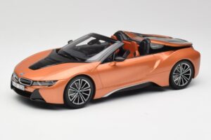 BMW i8 Roadster E-Kupfer Minichamps 1:18 80432454784 Metall