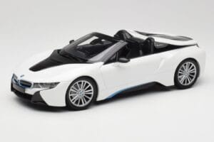 BMW i8 Roadster I15 Weiß Metallic Minichamps 1:18 155027031 Metall