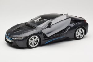 BMW i8 Sophisto Grey Minichamps 1:18 80432336842 Metall — Bild 2 von 8