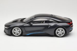 BMW i8 Sophisto Grey Minichamps 1:18 80432336842 Metall — Bild 4 von 8