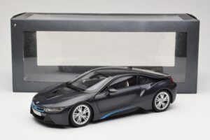 BMW i8 Sophisto Grey Minichamps 1:18 80432336842 Metall — Bild 8 von 8