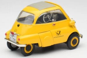 BMW Isetta 250 Deutsche Bundespost Revell 1:18 925 Metall — Bild 3 von 8