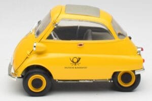 BMW Isetta 250 Deutsche Bundespost Revell 1:18 925 Metall — Bild 4 von 8