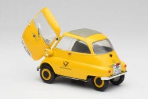 BMW Isetta 250 Deutsche Bundespost Revell 1:18 925 Metall — Bild 5 von 8