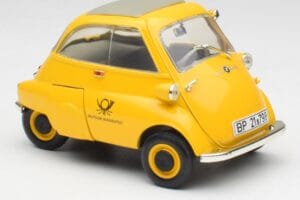 BMW Isetta 250 Deutsche Bundespost Revell 1:18 925 Metall — Bild 6 von 8